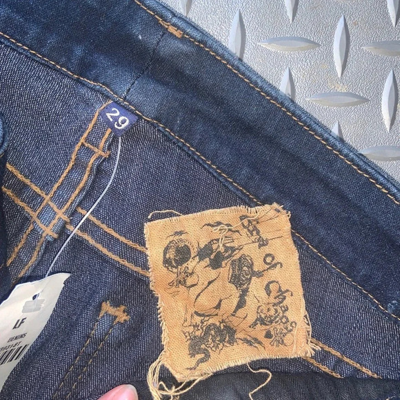 Era of chaos jeans - Picture 3 of 4